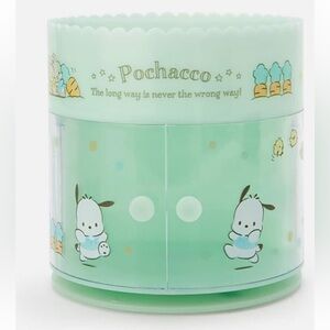 SANRIO Pochacco Rotating Cosmetic Rack